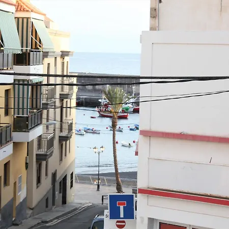 Apartment 3 Bd By The Sea Playa de San Juan (Tenerife)